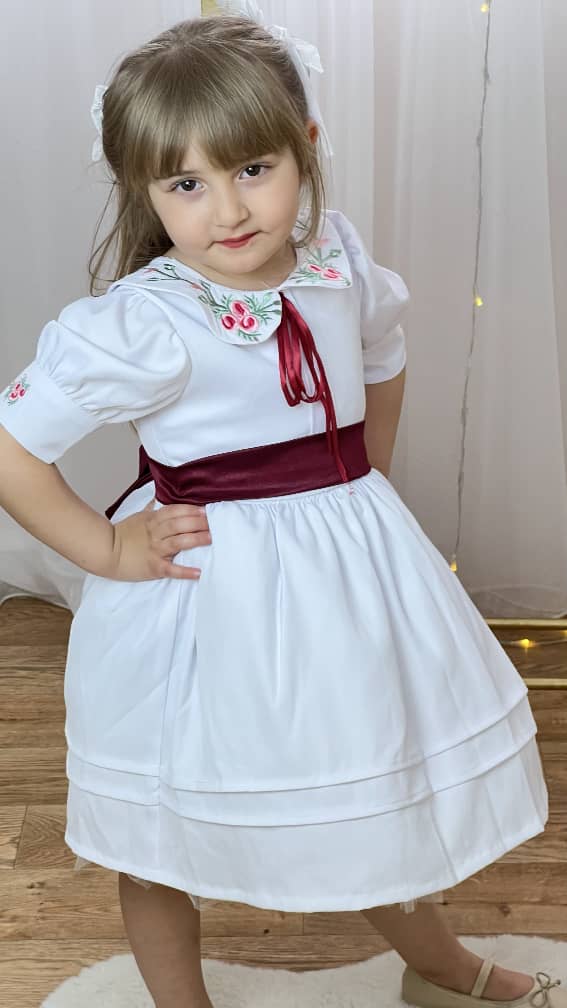 Ilina Dress