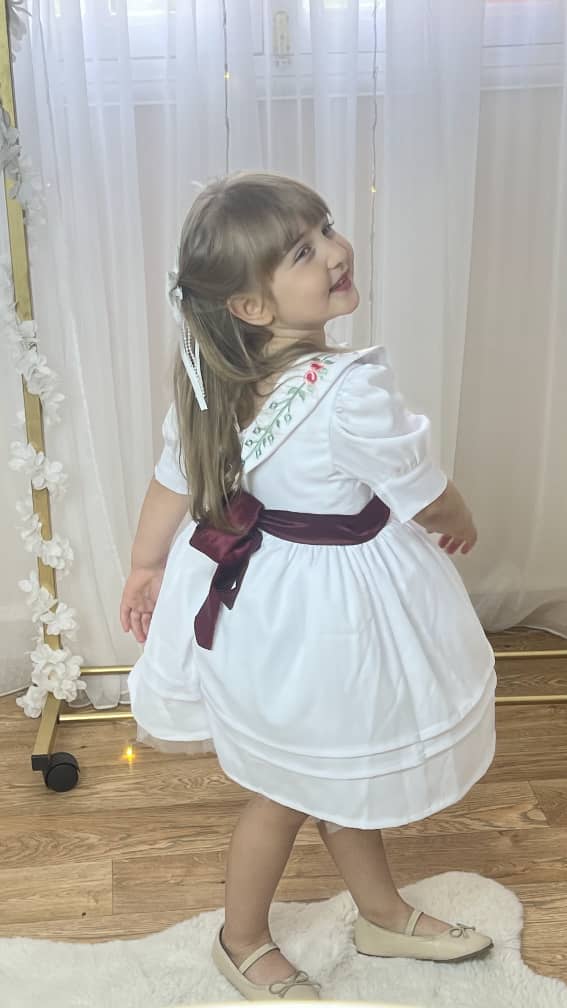 Ilina Dress