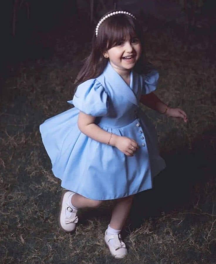 Blue Belle
