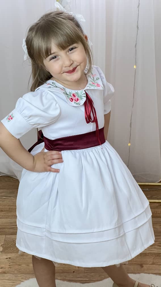 Ilina Dress