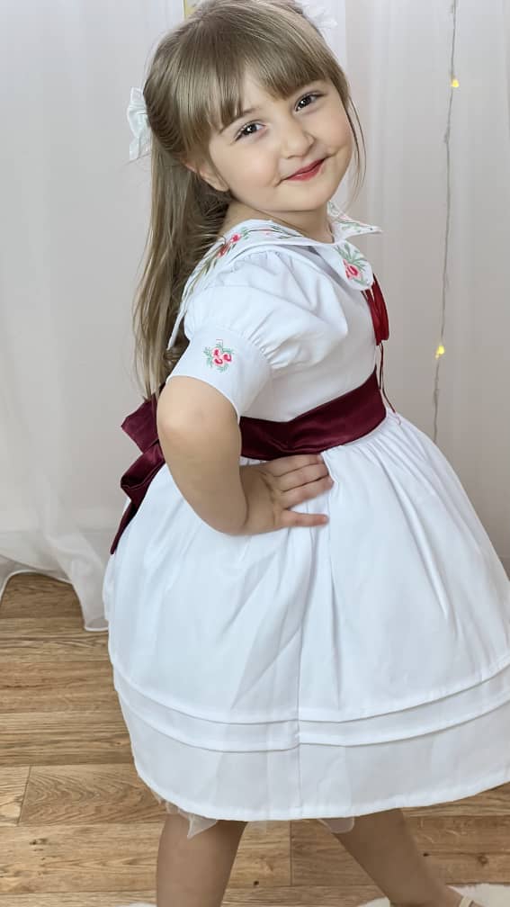 Ilina Dress