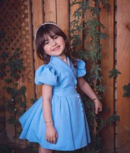 Blue Belle