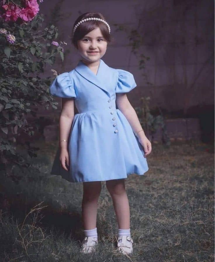 Blue Belle