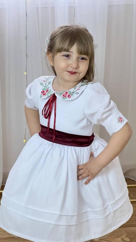 Ilina Dress