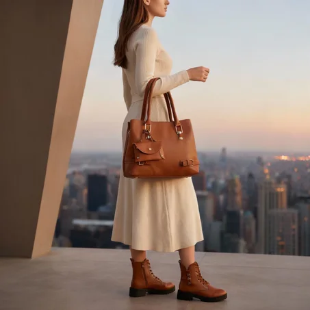 ✨ Elégance intemporelle-Style Parisien✨