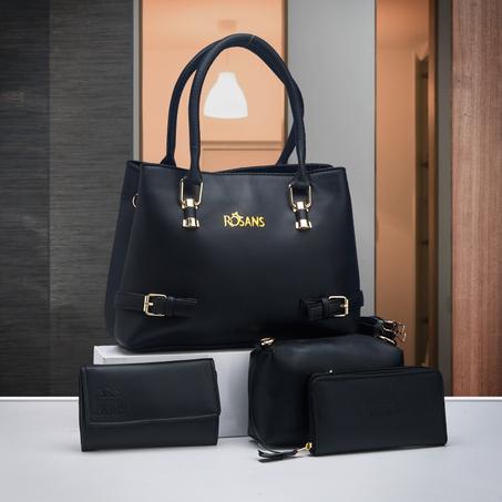 حقيبة نسائية  من الطراز الراقي  عملية  تناسب جميع الأذواق 2025