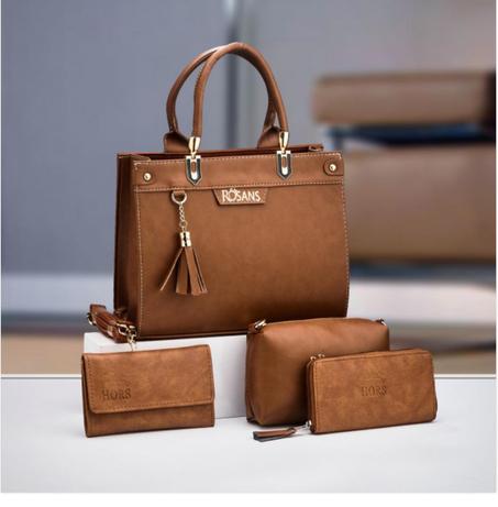 حقيبة نسائية  من الطراز الراقي  عملية  تناسب جميع الأذواق 2025