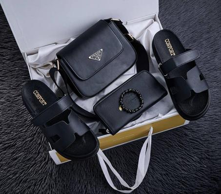 ✨ طقم الفخامة – لأن الأناقة تبدأ من التفاصيل