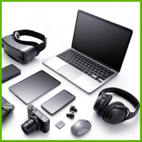 إلكترونيات