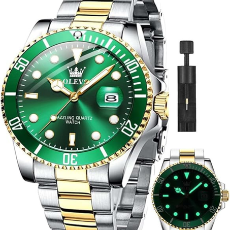 ساعة أنيقة ضد الماء