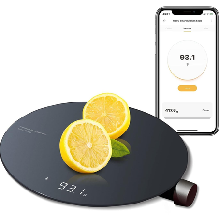 ميزان طعام ذكي