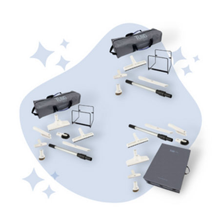 Kits d'accessoires de nettoyage