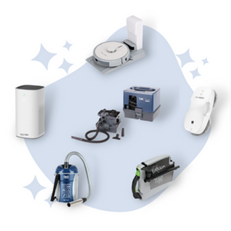 Accessoires spéciaux