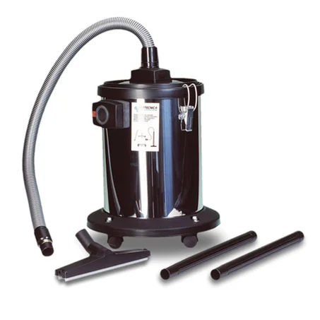 AP372T | Séparateur de liquide en acier inoxydable Ø32 de 20 litres, complet avec accessoires