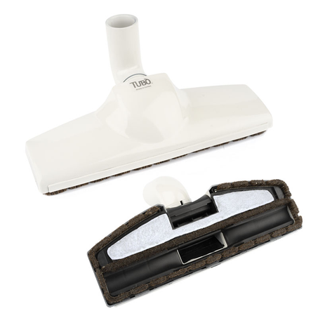 AP333T | Brosse pivotante Ø32 Flexible curves 30 cm, à inversion pour aspirer et polir