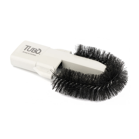 AP337T | Brosse pour radiateurs, Ø32