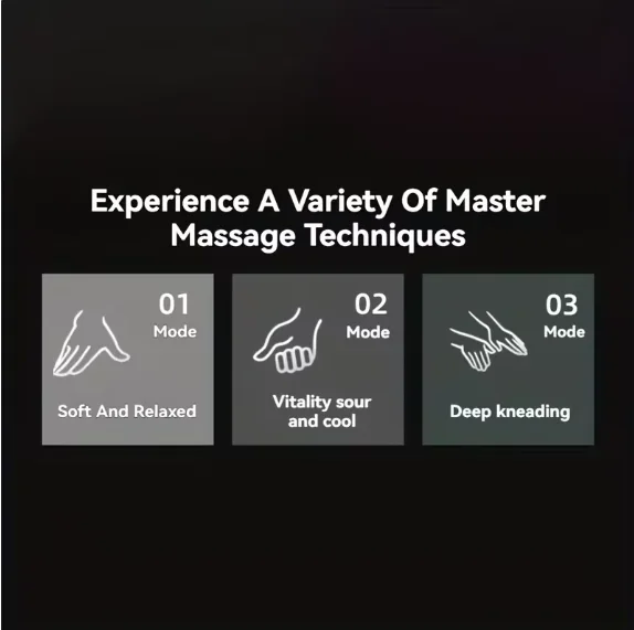 ReliefPro™ - Intelligent Neck & Shoulder Massager