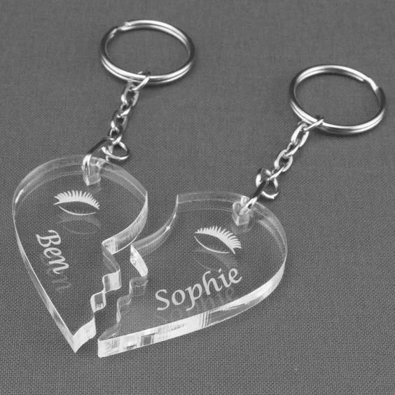 porte clé personnalisé