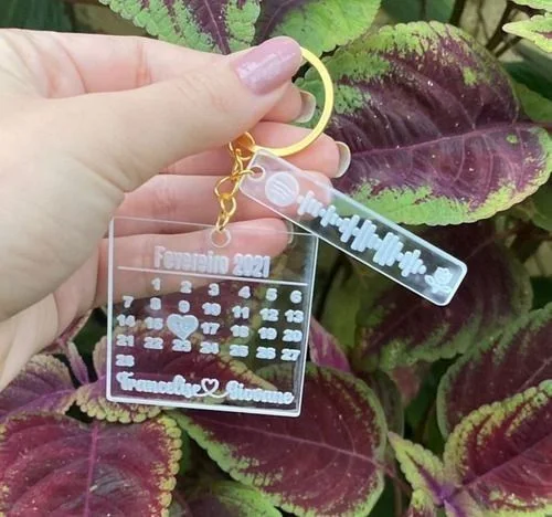 porte clé personnalisé