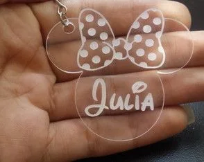 porte clé personnalisé