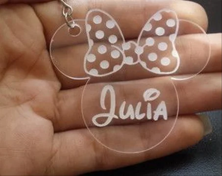 porte clé personnalisé