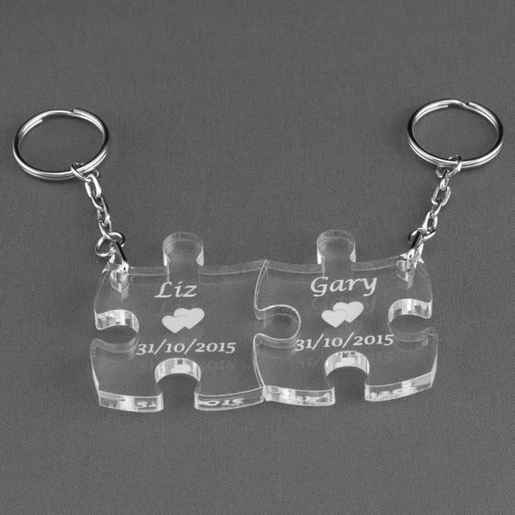 porte clé personnalisé