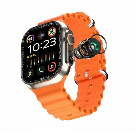 X10 Ultra 3 C – Reloj Inteligente con Cámara