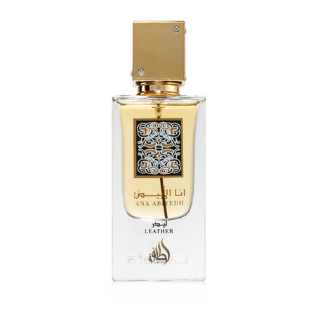 Ana Abiyedh Leather Lattafa