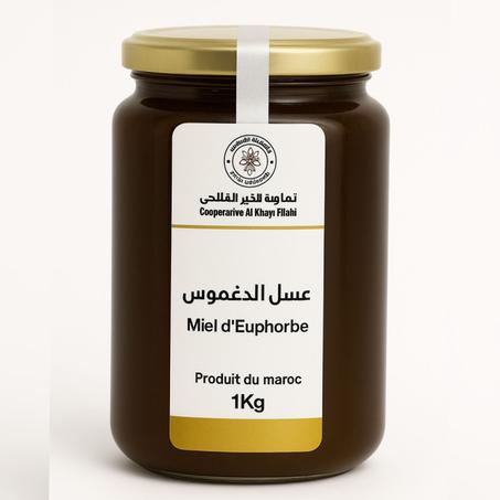 عسل الدغموس الطبيعي 100%