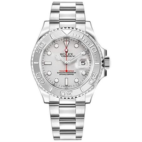 Rolex YACHT Master -Blanc-
