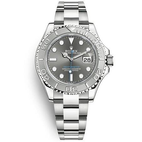 Rolex YACHT Master -Gris-