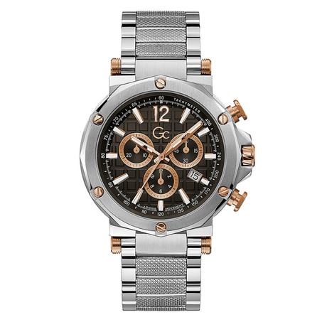 GC SPIRIT CHRONO METAL