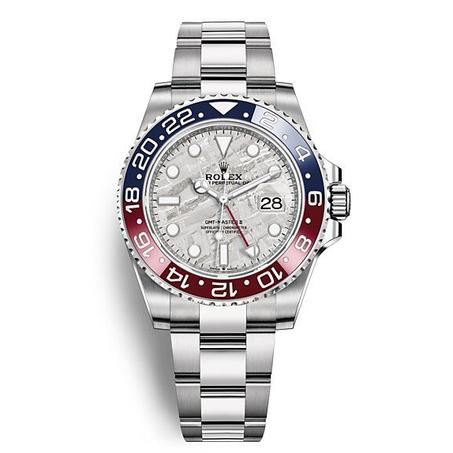 Rolex GMT Master II -OR GRIS-