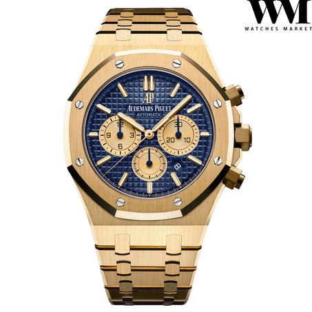 Audemars Piguit Royal Oak Gold