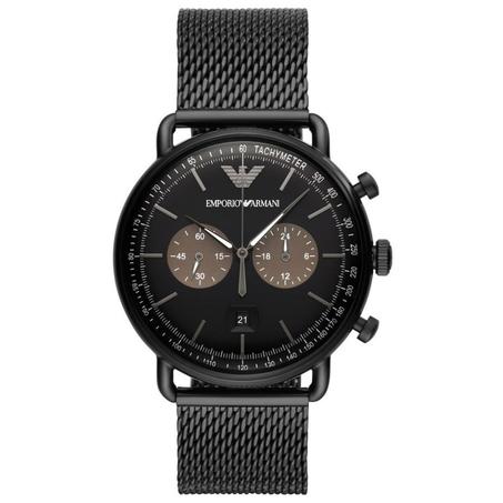 Montre Emporio Armani Aviator AR11142