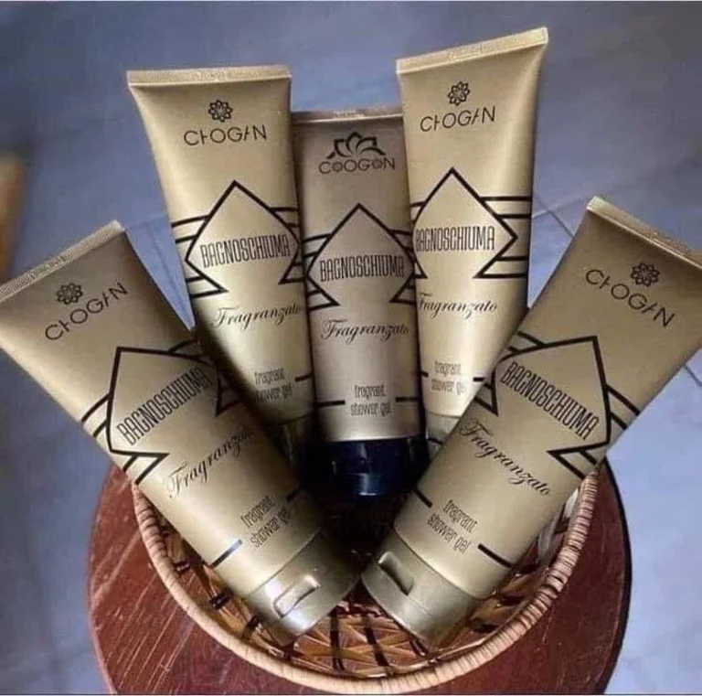 Gels Douche Parfumés