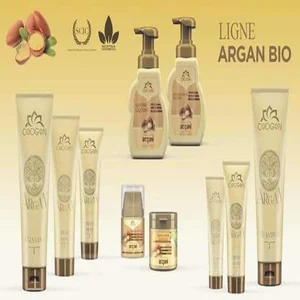 Gamme Huile d'Argan