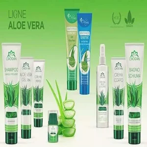 Gamme Aloé Vera