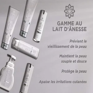 Gamme Lait d’Ânesse