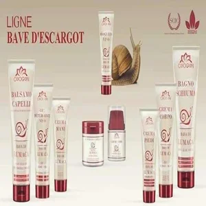 Gamme Bave d'Escargot