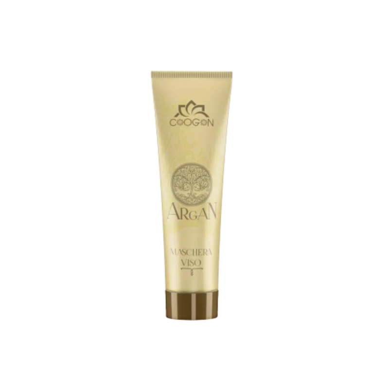 MASQUE VISAGE ANTI-ÂGE AVEC HUILE D'ARGAN - 50 ML