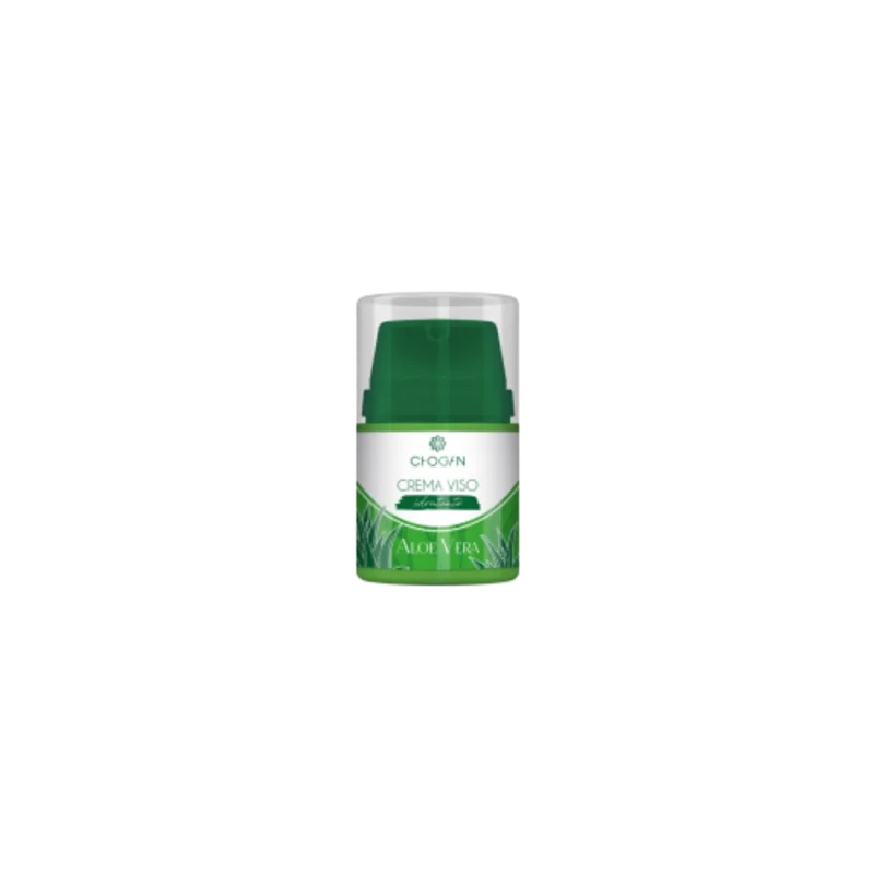 CRÈME DE JOUR VISAGE ALOE VERA - 50ML