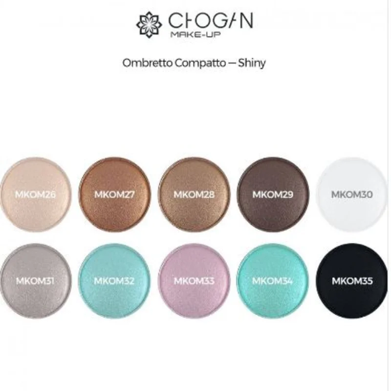 OMBRE A PAUPIERES COMPACTE - SHINY 3G