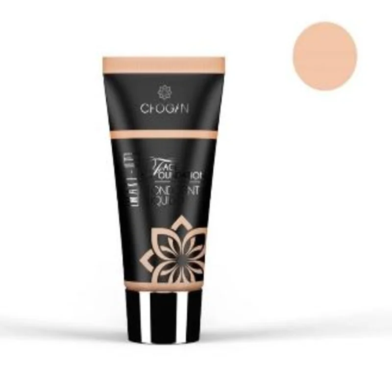 FOND DE TEINT LIQUIDE - FACE FOUNDATION 30ML