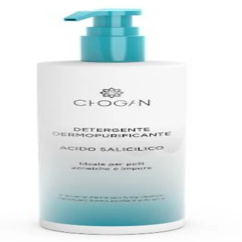 NETTOYANT DERMO-PURIFIANT A L'ACIDE SALICYLIQUE - 260 ML