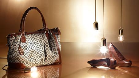 حقائب و أحدية