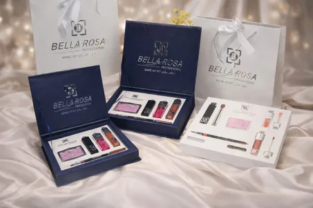 كوفري 5 قطع بديل ديور Bella rosa