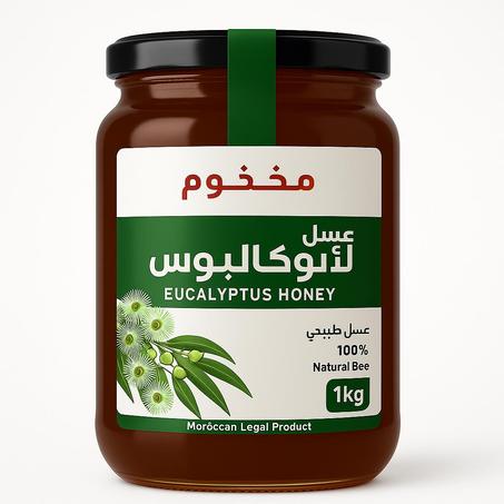 عسل الأوكالبتوس