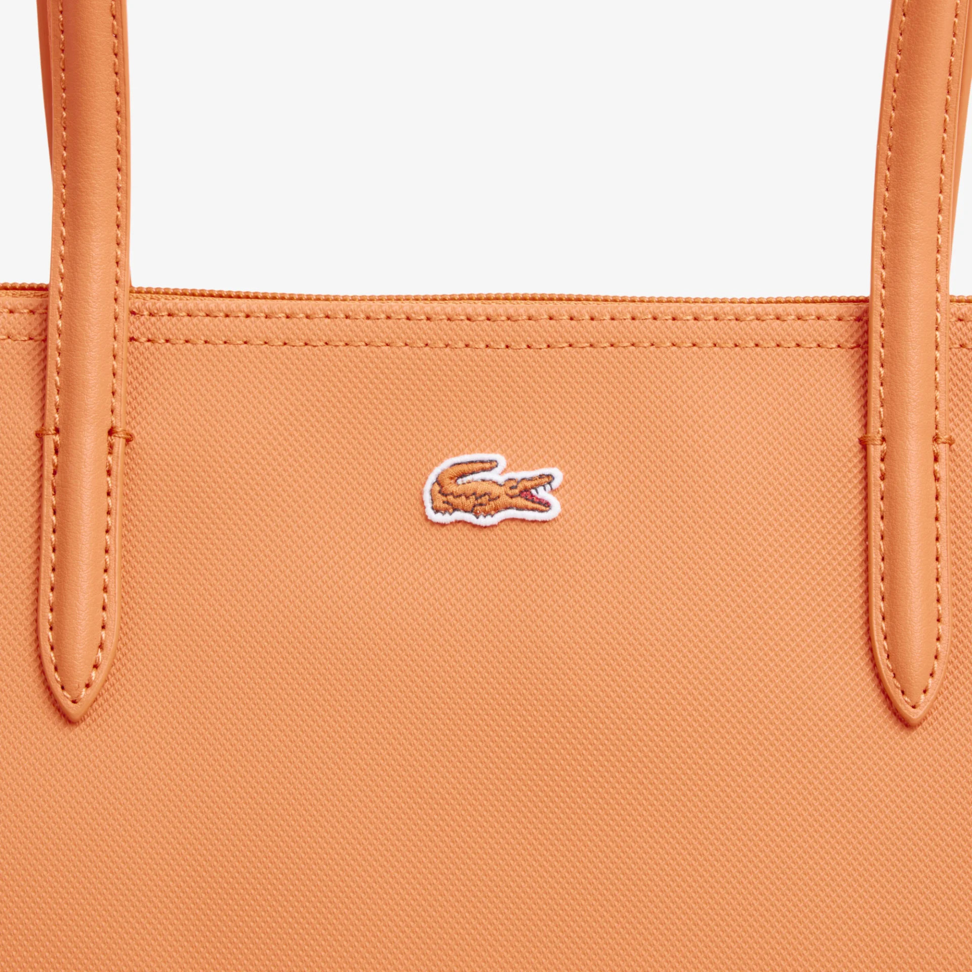 SAC LACOSTE ORANGE ROYAL