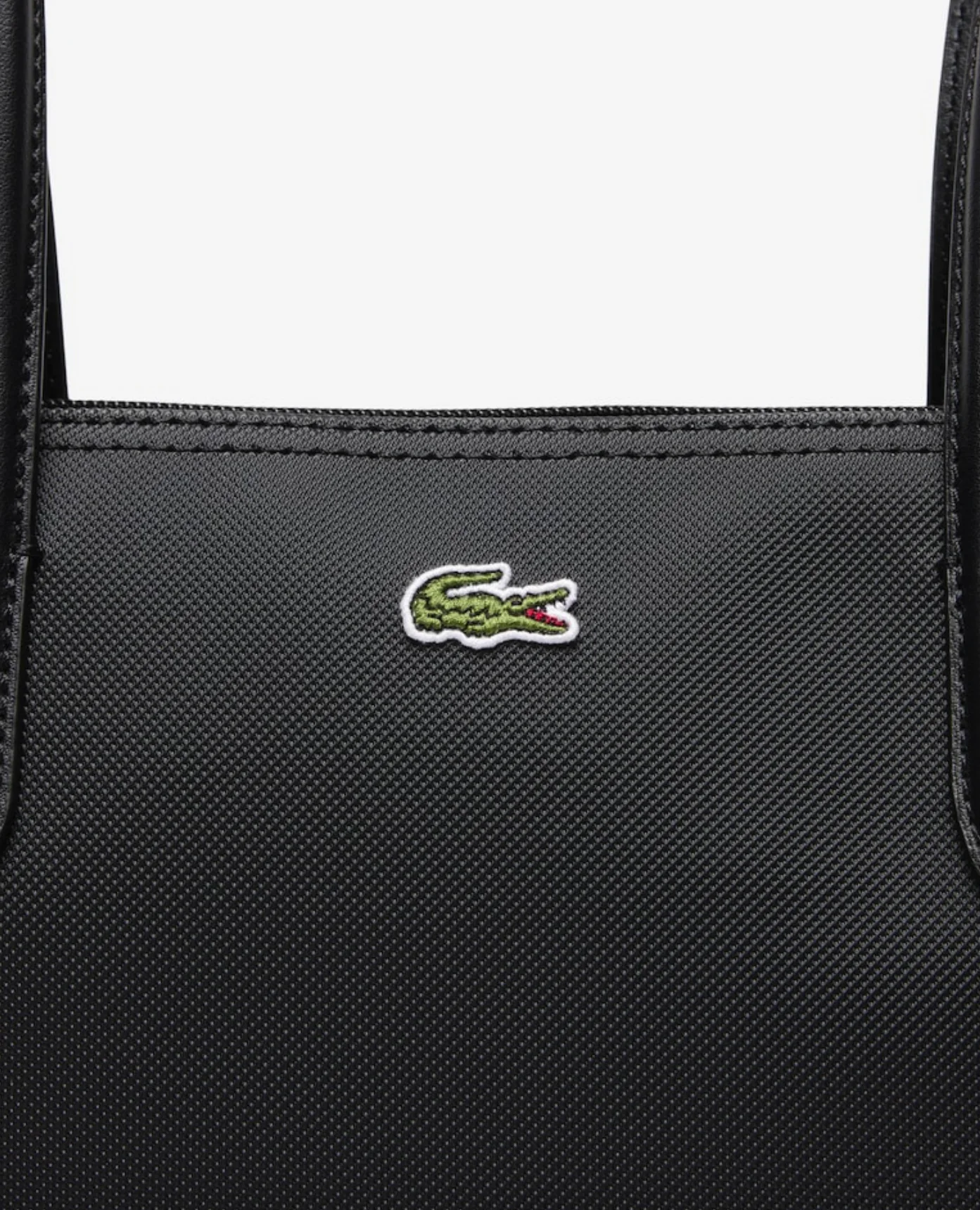 SAC LACOSTE NOIR ROYAL